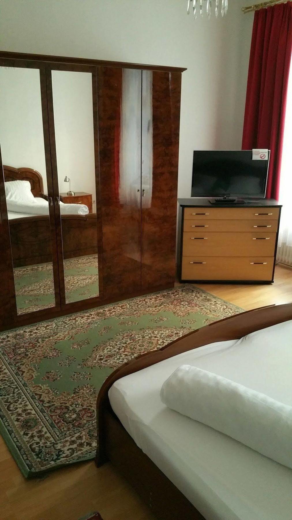 Hotel de apartamente Marien-hof Viena